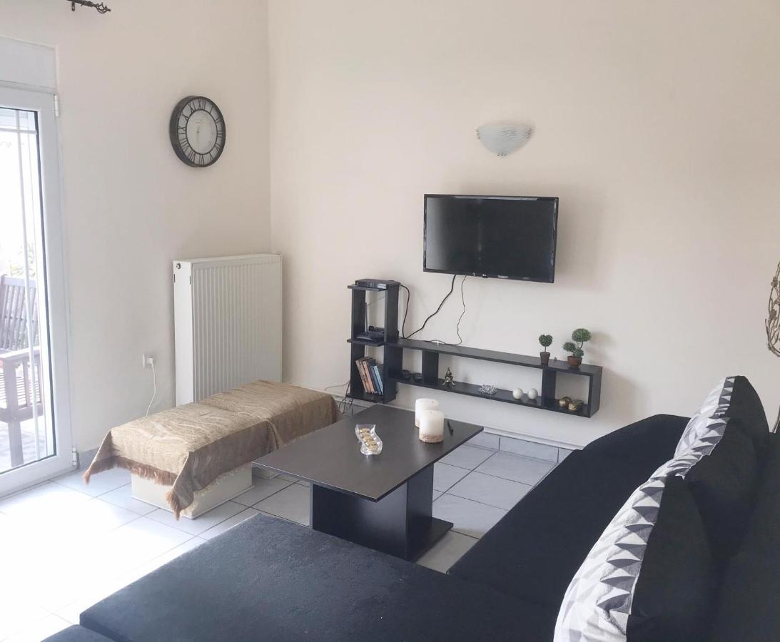Anastasia'S Home Néa Péramos Eksteriør billede