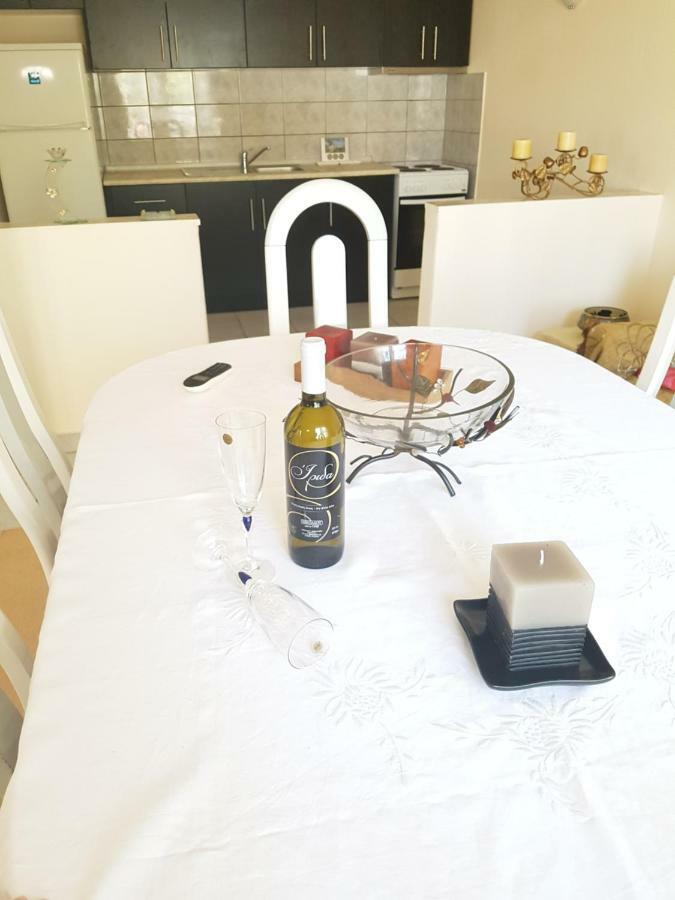 Anastasia'S Home Néa Péramos Eksteriør billede